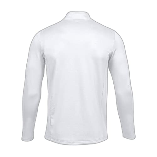 Joma Sweat Running Night Maillot de survêtement, Blanc, 3XS Homme