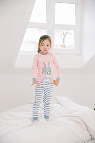Image of VAENAIT BABY 12Months-12Years Toddler Kids Junior Boys Car Train Fireman Snug fit Sleepwear Pjs Set