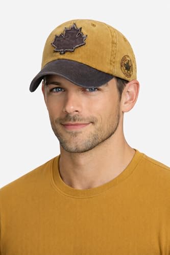Image of BRANDONN Cap for Men & Women Casual Cotton Caps Breathable Sun Hat