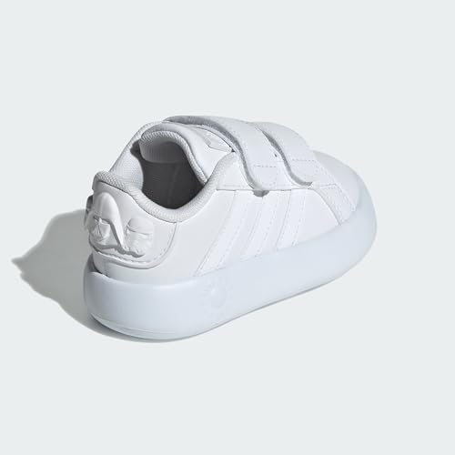 Baskets garçon Adidas Star Wars Grand Court 2.0 Jr. Schuhe - vue 8