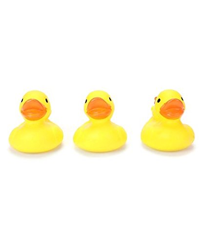 Ratnas Squeezy Toys Duck 3 pcs Pack for Infants. The Sweet Musical Sound of The Squeezy Toy Makes Kids Happy and Makes Their Childhood Fun Filled (B075PDBB8P) Amazon Price History, Amazon Price Tracker