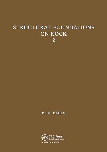 Structural Foundations on Rock vol 2 livre genie civil 1980