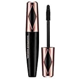 Röhrenförmige Mascara – Lockenbürste, schmutzabweisende Oberfläche, leichter Flüssigkeitsfluss, präzise Wimpernbeschichtung | Tägliche Verwendung von Augen-Make-up für den Routinestil D