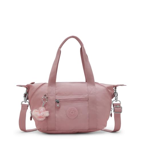 Image of Kipling Women's Art Mini Tote Bag, Lightweight Small Weekender, Travel Handbag
