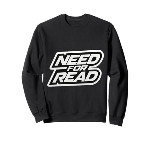 Need For Read Funny Book Lover Reader Quote Joke �i�� ���[�� �g���[�i�[