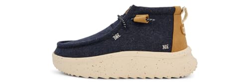 HEYDUDE mens Wendy Peak