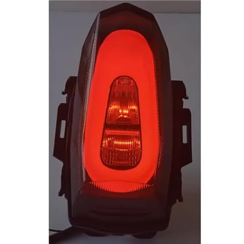 Piloto Trasero Led para Yamaha YZF R15 V4 V3 y R15M 2017-2023 7