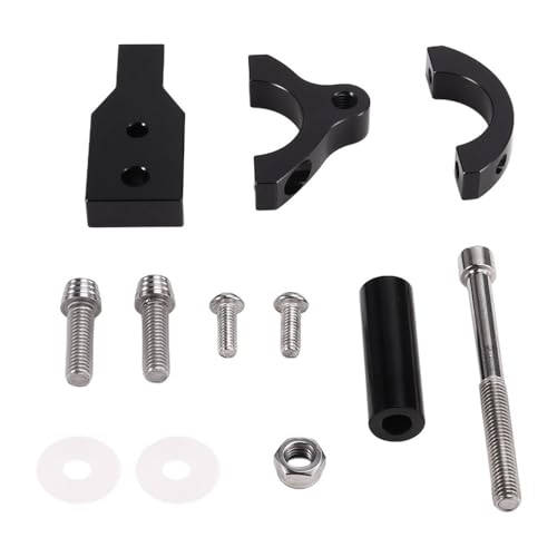 Kit support d'amortisseur direction réglable Forza 350 pour éliminer le guidonnage
