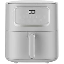 Food essentials and family helpers Smart Air Fryer 3-color Multi-functional LED Digital Display Home Mini Oven 1400W 8L Smart assistant Enjoy lifeTouch Type a,EU