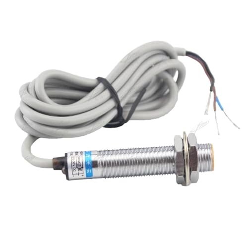 Capteur inductif M12 LJ12A3-2-Z/BY pour résoudre les erreurs d'alignement