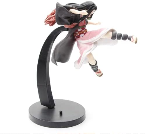 Demon Slayer, Kamado Nezuko, PVC Character Figure Collection Model Gift, Desk Decoration, Birthday Gift