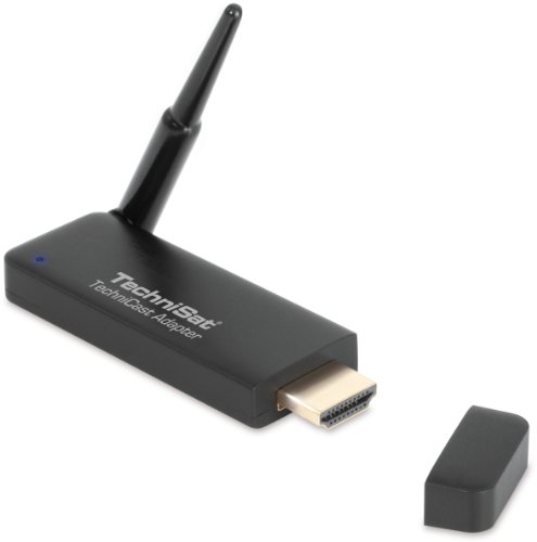 Preisvergleich Produktbild TechniSat - TechniCast Adapter (Miracast Adapter), schwarz