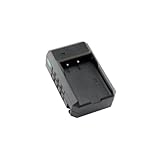 STK's Kodak KLIC-8000 Battery Charger - for Kodak Easyshare Z712 IS, Z612, Z1012 IS, Z812 IS, Z1485 IS, Z1015 IS, Z8612 IS, Z1085 IS, ZD8612, Kodak Pocket Video Camera ZX1, ZXD