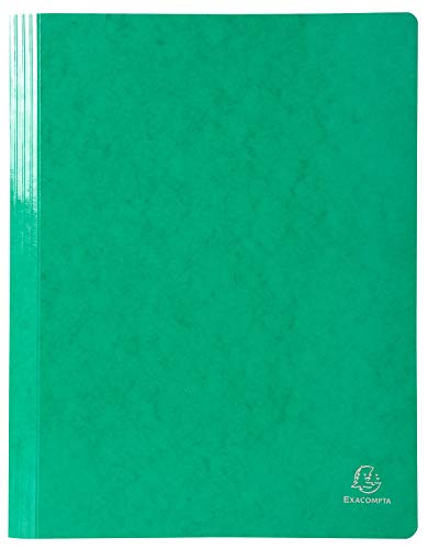 Schnellhefter Iderama dkl.gruen DIN A4 Cover