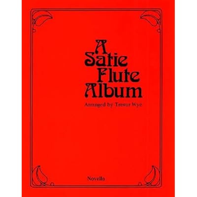 A Satie Flute Album.