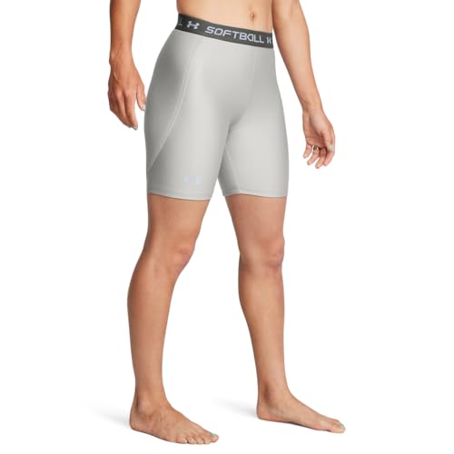 Sliders de softball Under Armour Utility Pro pour femme protégeant des glissades