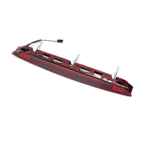 3ème feu stop LED pour BMW Z4 E85 2003-2009 de couleur rouge