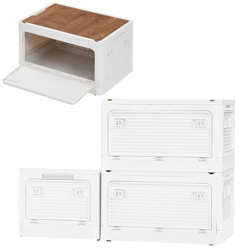 ڂƋ [{bNX ܂ LX^[ 25L 4Zbg 43.5×s30.6×25.6cm ςݏd Rei{bNX  Wt 5ʊJ ؖڒV ߑP[X bN h