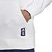 adidas Madrid Temporada 2020/21 Real DNA HD Sudadera con Capucha, Unisex, Blanco/azuosc,...
