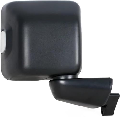 Rétroviseur extérieur latéral intérieur Wrangler JL 2018-2023 miroir de remplacement