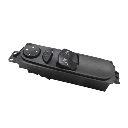 Interrupteur lève-vitre pour Sprinter W906 commande avant gauche A9065451213