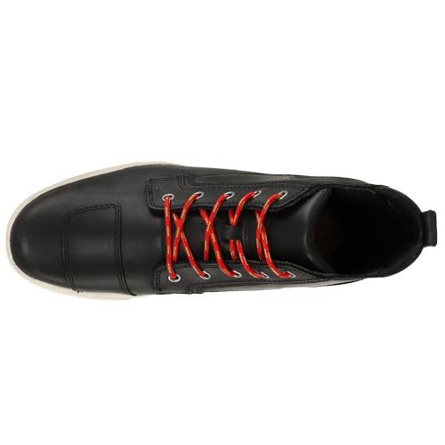 Image of Harley-Davidson Mens Bateman Ankle Pro Riding Sneakers Shoes Casual