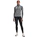 Under Armour Women's UA Tech™ Twist ½ Zip LG Black