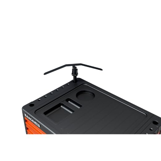 Soporte chaquetas carro 1477K perchero acoplable para herramientas 2