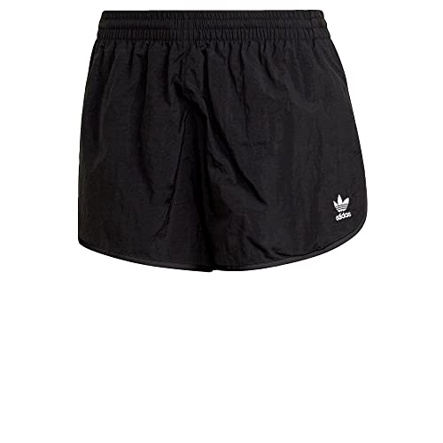 adidas Originals,womens,3-Stripes Shorts,Black,X-Small
