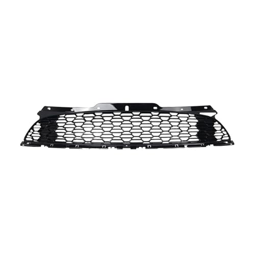 Grille centrale supérieure résolvant l'usure de calandre pour Mini Cooper R56 R55 R57