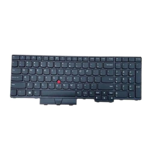 Teclado para Lenovo ThinkPad E14 G3 que soluciona teclas rotas en distribucion US English