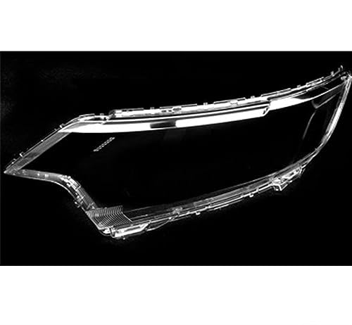 Vitre transparente phare gauche Mitsubishi Outlander anti-choc et UV