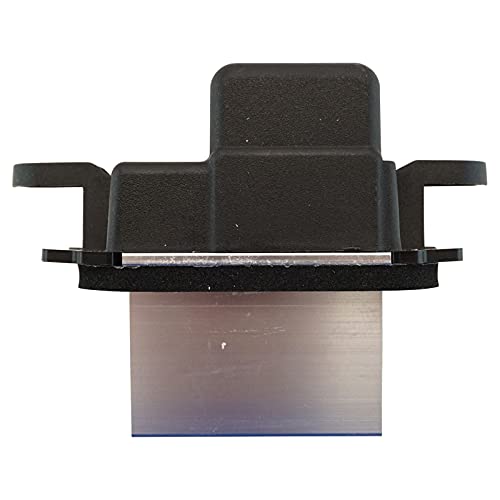 Image of TRQ Heater Blower Motor Control Resistor Pack Compatible with Ford Lincoln Mercury