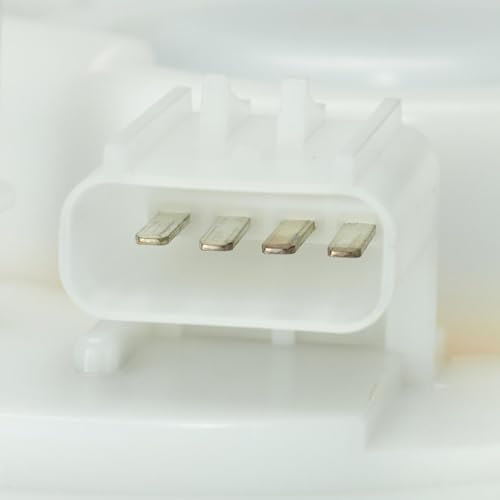 Image of Detroit Axle - Fuel Pump Module for Jeep 14-18 Cherokee 15-16 Chrysler 200, Electric Fuel Pump Module Assembly 2015 2016 Replacement