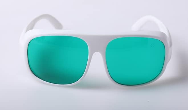 600-700nm O.D6+ Laser beauty instrument goggles laser safety glasses