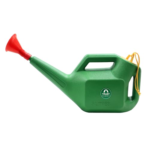 TrustBasket Watering Can for Plants – 5 Litre | Plant Watering Can | Garden Watering Can | Plants Water Sprayer, About This Item, Images Changes