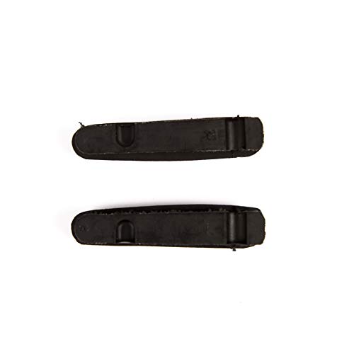 VeloChampion Brake Pads for Bicycle Compatible with Shimano/Sram, Black - Image 4