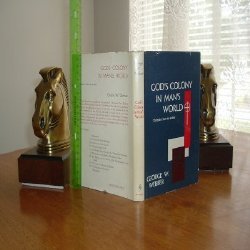 God's Colony in Man's World B0007DM0FI Book Cover