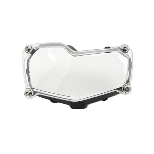 Grille de protection phare moto F850GS et F750GS cache noir