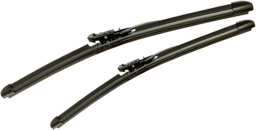 Essuie-glaces voiture sans traces pour Tesla Model X 2016-2019 avant LHD