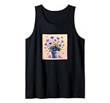 Lisianthus Plant Cottagecore Hearts Merch