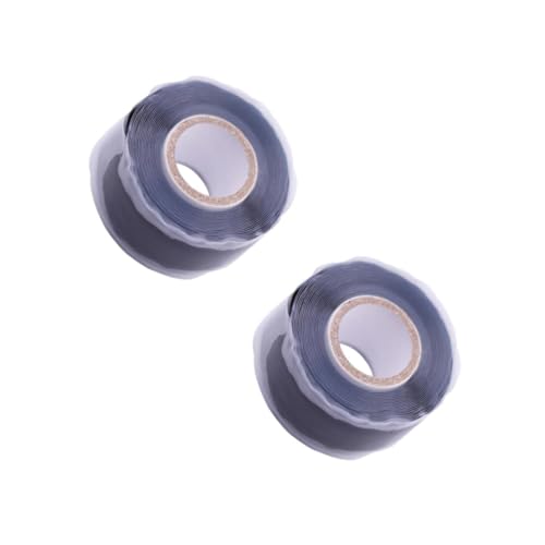 STOBAZA 1 Roll Self Adhesive Sealing Tape Repair Tape for Electrical Connections for Hose Repairing and Wire Sealing and Easy to Cut