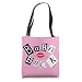 Mean Girls - The Burn Book Tote Bag