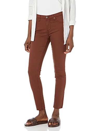 Jean super skinny AG Adriano Goldschmied taille 27 pour galber la silhouette
