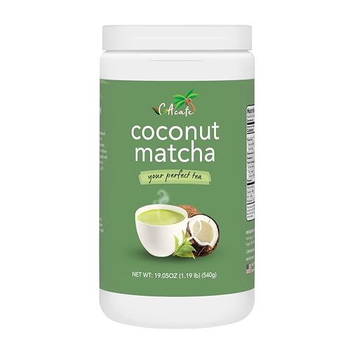 Coconut Matcha