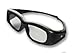Produktbild UNIVERSAL 3D SHUTTER 3D BRILLE FÜR SONY, Panasonic, LG, Samsung (LCD/LED), Philips, Sharp, Toshiba, Mitsubishi 3D TVs