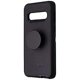 OtterBox Otter + POP Defender Series Case for Galaxy S10 - Black