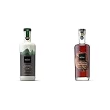 Hotel Chocolat Mint Chocolate Velvetised Cream, 500ml & Salted Caramel Cocoa Vodka, 500 ml
