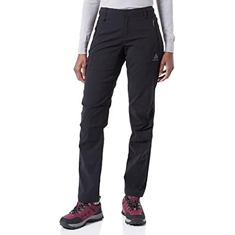 Pantalon de randonnée Odlo WEDGEMOUNT Cover