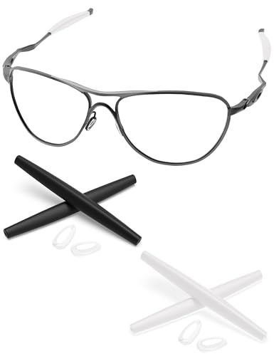 Image of Replacement Rubber Kits Nose Pieces & Earsocks for Oakley Crosshair 2012